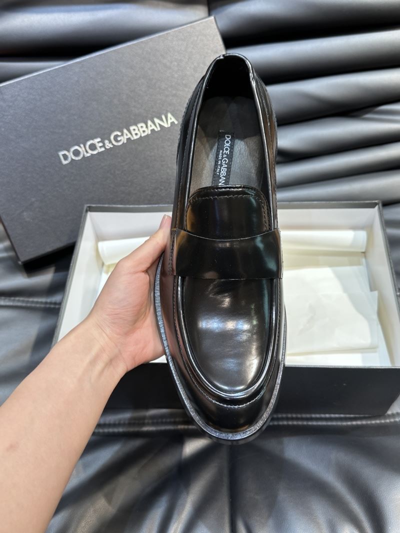 Dolce Gabbana Business Shoes